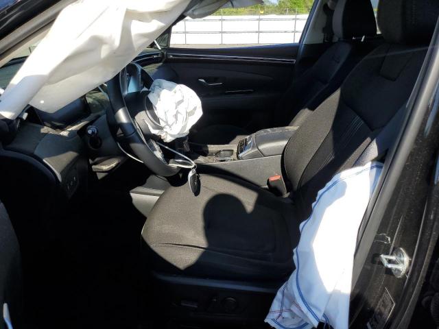 2022 Hyundai Tucson Sel VIN: 5NMJF3AE2NH135129 Lot: 52141204