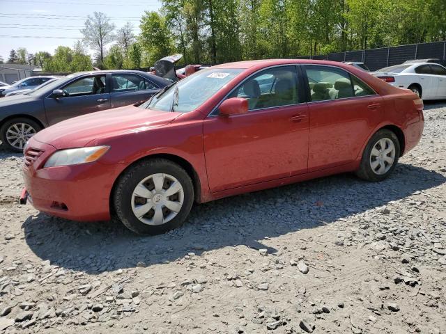 Lot #2539863195 2009 TOYOTA CAMRY BASE salvage car
