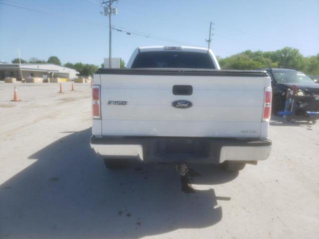 2014 Ford F150 Super Cab VIN: 1FTFX1CF1EKG24140 Lot: 52006944