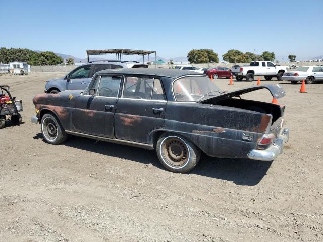 1963 Mercedes-Benz Sedan VIN: A1100101027293 Lot: 50561794