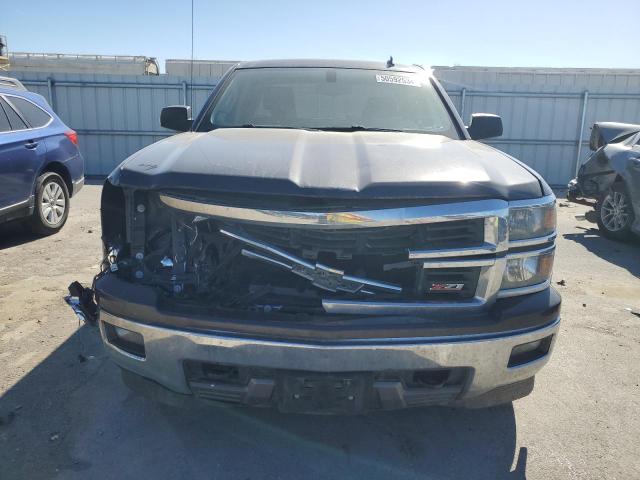 2014 Chevrolet Silverado K1500 Lt VIN: 1GCVKREC5EZ371133 Lot: 50592534