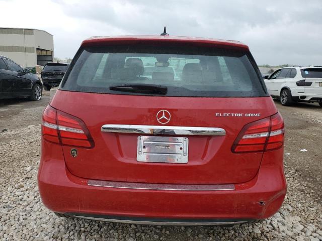 2015 Mercedes-Benz B Electric VIN: WDDVP9ABXFJ005172 Lot: 51222164