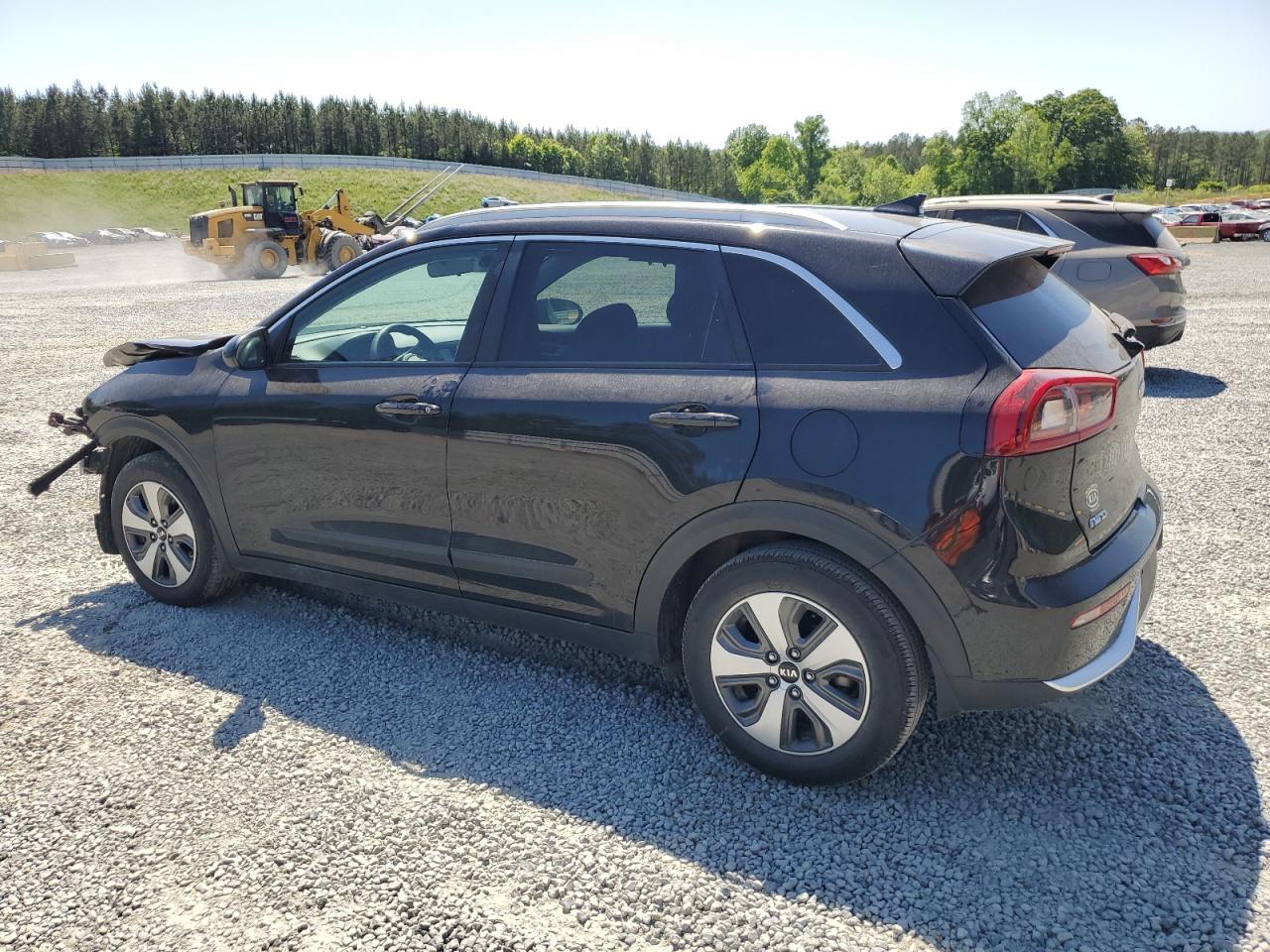 KNDCB3LC9K5282739 2019 Kia Niro Fe