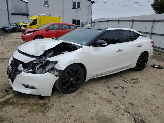 2016 Nissan Maxima 3.5S VIN: 1N4AA6AP4GC375761 Lot: 51453244