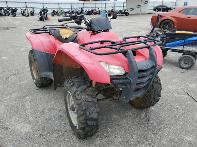 2007 HONDA FOREMAN RU - 1HFTE344974011567