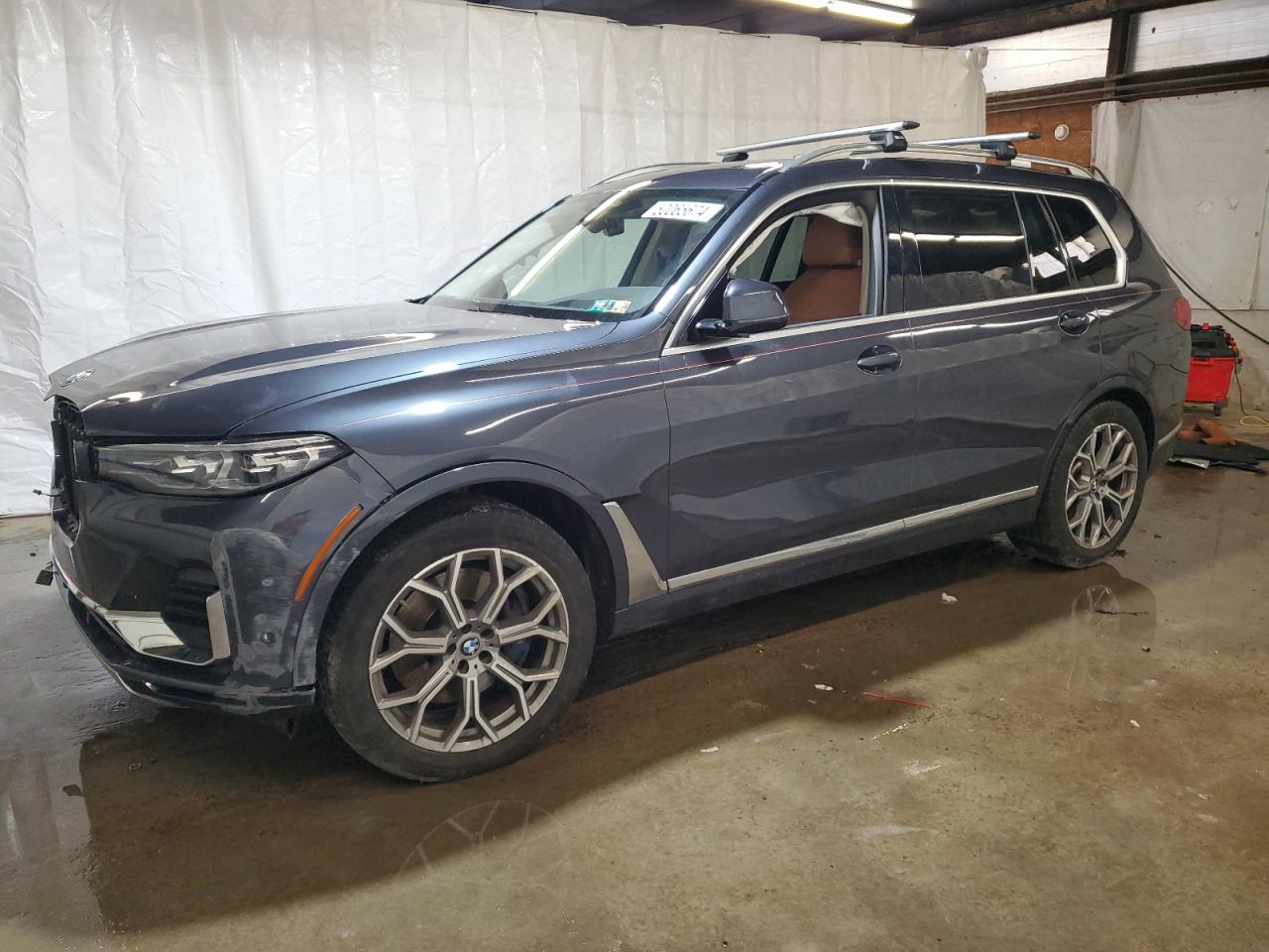 5UXCW2C09N9J14843 2022 BMW X7 xDrive40I