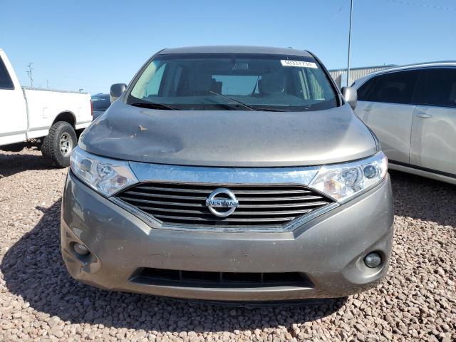 2017 NISSAN QUEST S - JN8AE2KP6H9168653