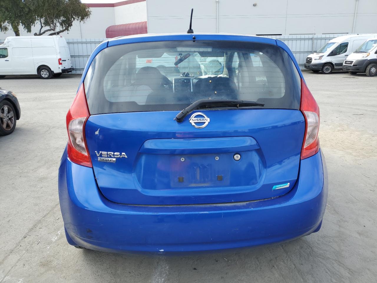 2014 Nissan Versa Note S vin: 3N1CE2CP9EL420386