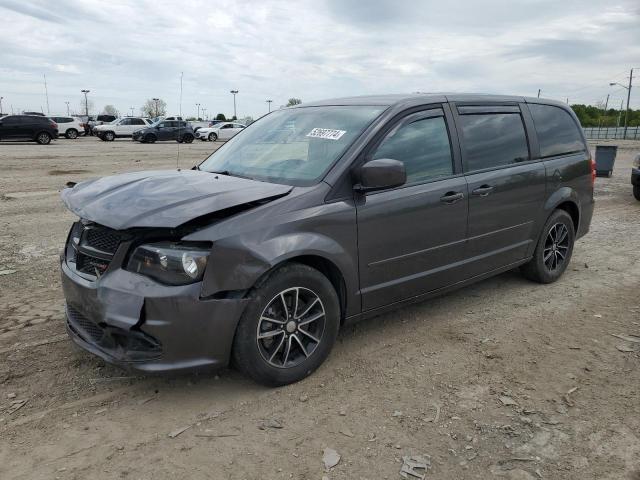 2016 Dodge Grand Caravan Se VIN: 2C4RDGBG1GR400289 Lot: 52697774