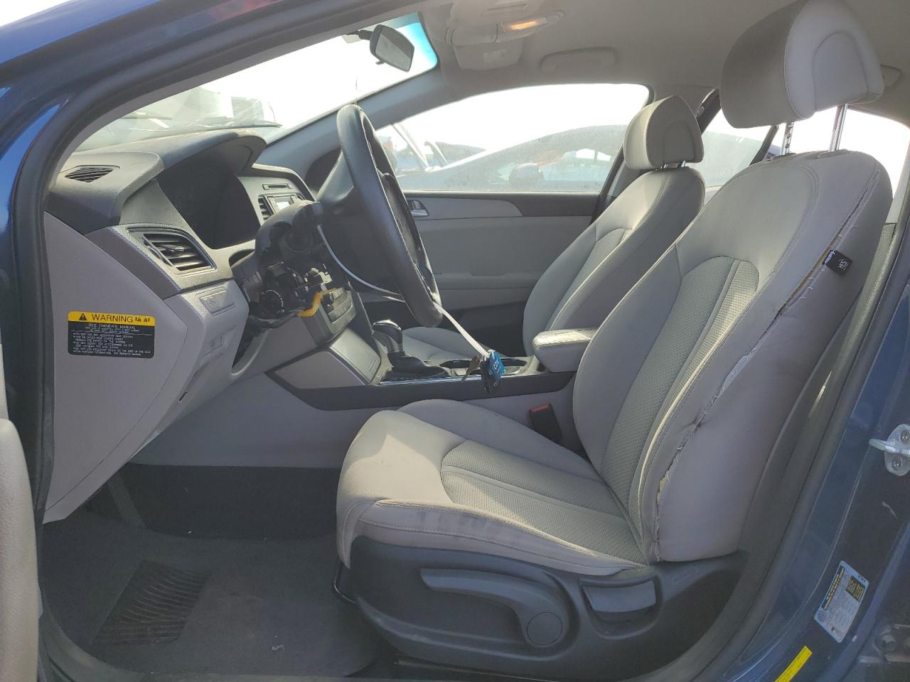 5NPE24AF2GH398805 2016 Hyundai Sonata Se