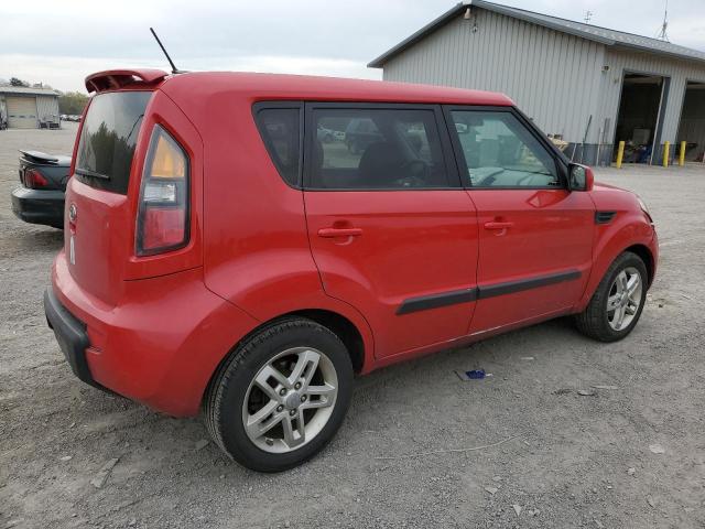 2011 Kia Soul + VIN: KNDJT2A25B7221823 Lot: 50193524