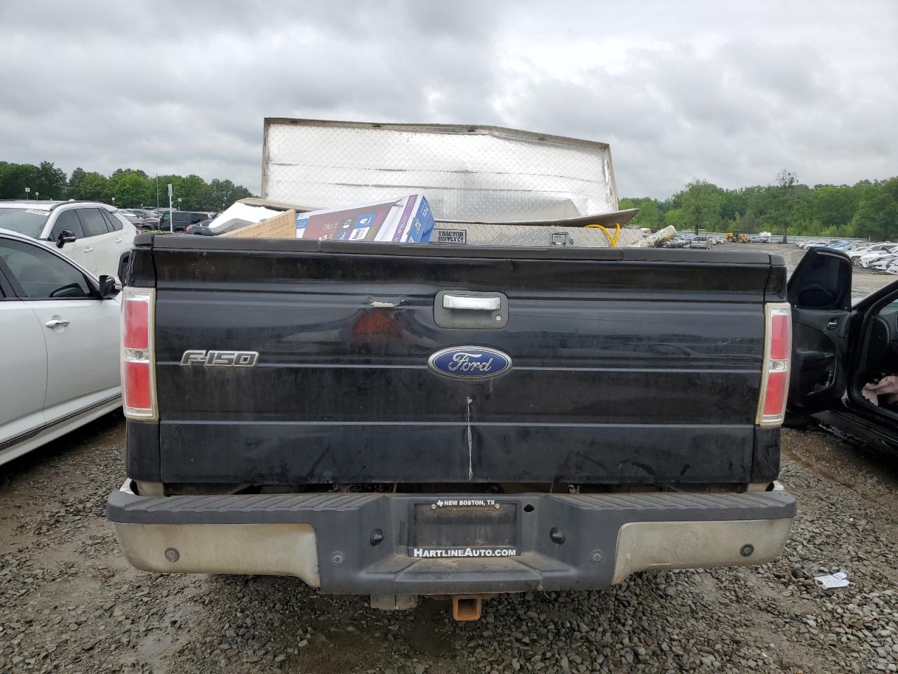 1FTRW12839FA42042 2009 Ford F150 Supercrew