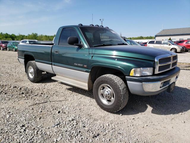 2000 Dodge Ram 2500 VIN: 3B7KC26Z2YM230777 Lot: 52473484