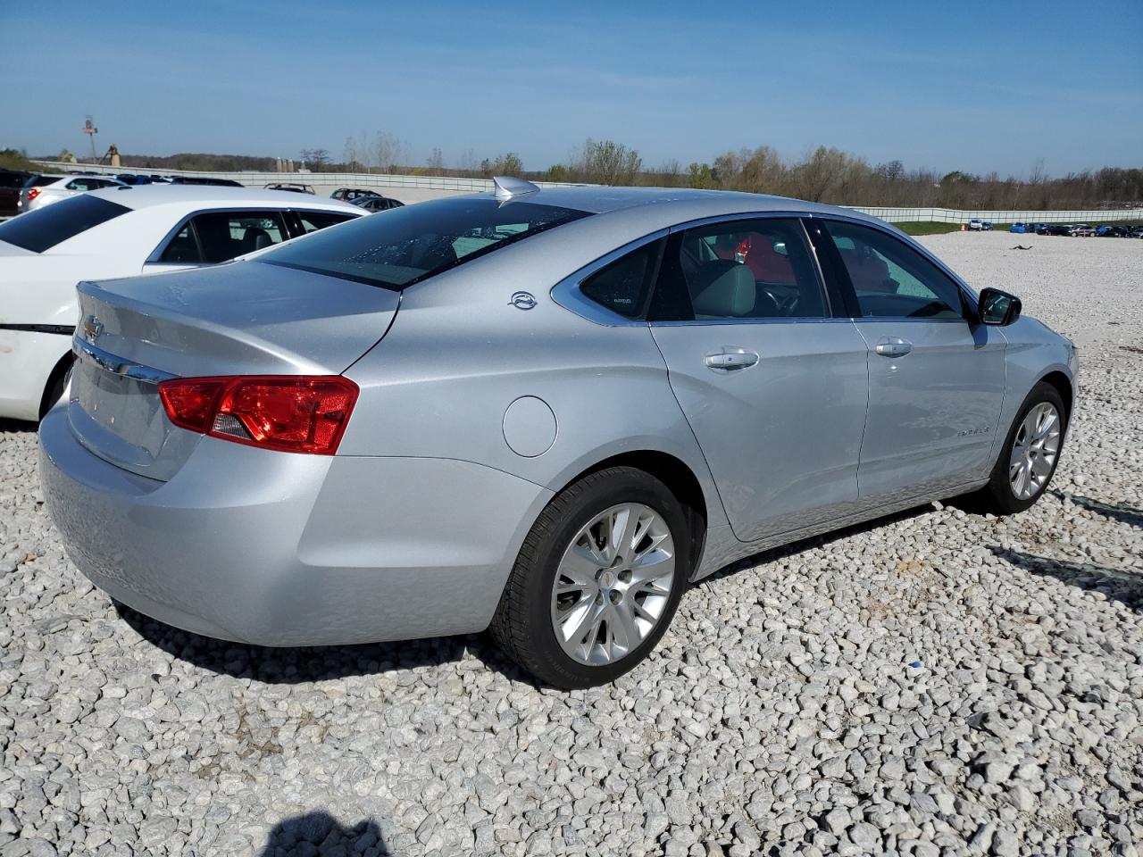1G11Y5S39KU147200 2019 Chevrolet Impala Ls
