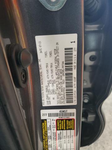 2021 Toyota Tacoma Double Cab VIN: 5TFCZ5AN9MX278922 Lot: 51358614