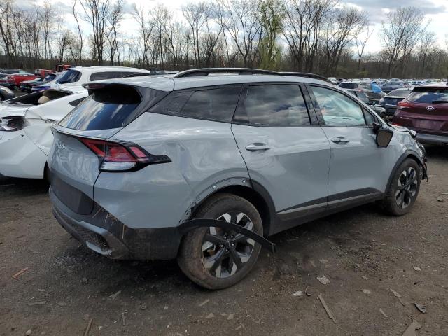 2023 Kia Sportage X Line VIN: 5XYK6CAF8PG134710 Lot: 50117914