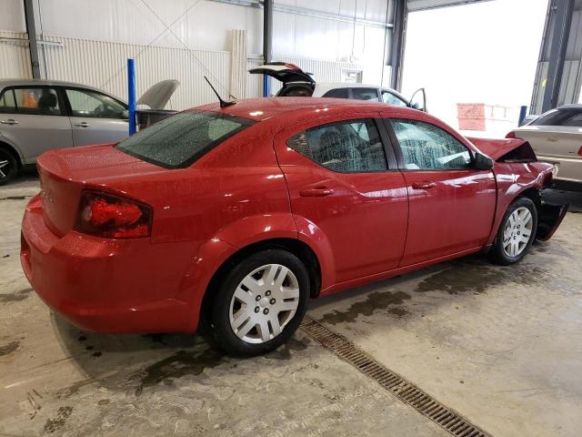 2013 Dodge Avenger Se VIN: 1C3CDZAG4DN751018 Lot: 52685694