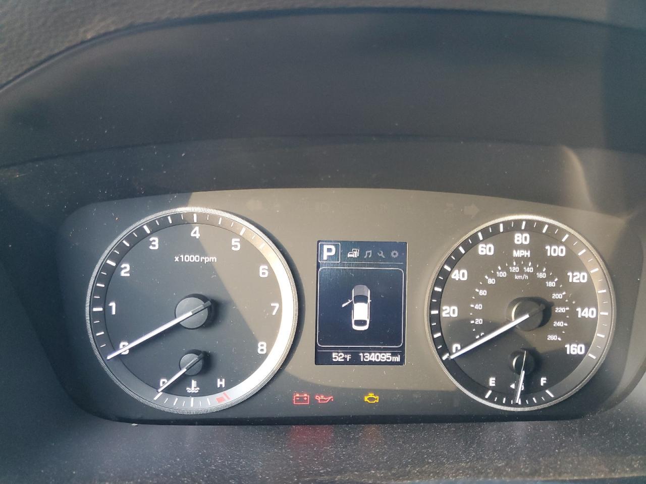 5NPE24AF8GH276658 2016 Hyundai Sonata Se