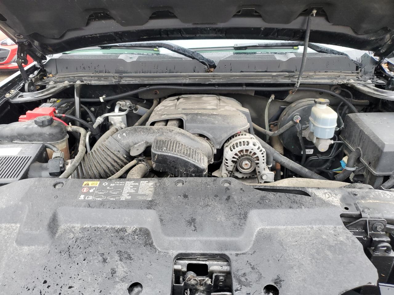 1GCSKSE38AZ199006 2010 Chevrolet Silverado K1500 Lt