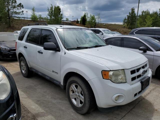 2011 Ford Escape Hybrid VIN: 1FMCU5K33BKB48832 Lot: 43002934