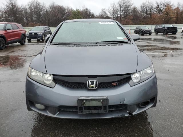 2009 Honda Civic Si VIN: 2HGFA55509H705321 Lot: 49517844