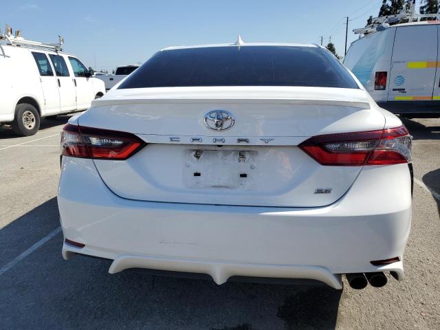 VIN 4T1G11AK6MU478208 2021 Toyota Camry, SE no.6