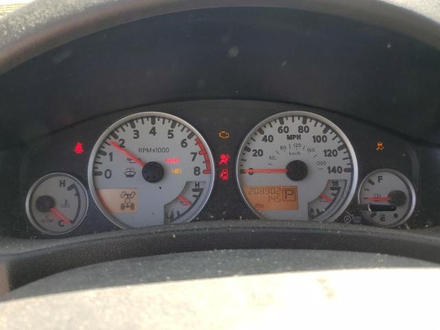 2015 NISSAN XTERRA X - 5N1AN0NW0FN651283