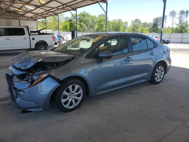 2020 Toyota Corolla Le VIN: 5YFEPRAE8LP059677 Lot: 50981144