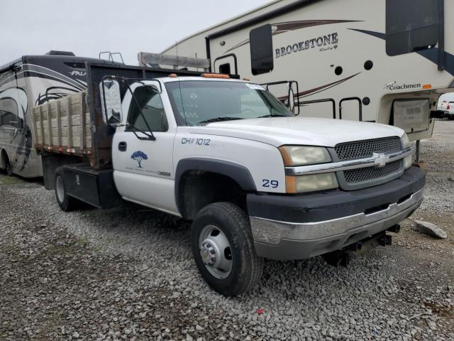 2003 Chevrolet Silverado K3500 VIN: 1GBJK34U33E335567 Lot: 49771974