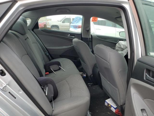 2013 Hyundai Sonata Gls VIN: 5NPEB4AC2DH653776 Lot: 52002534