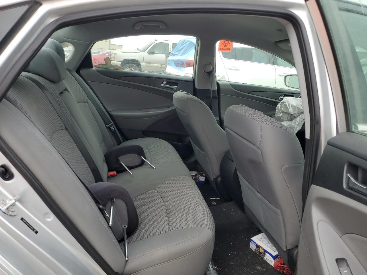 5NPEB4AC2DH653776 2013 Hyundai Sonata Gls