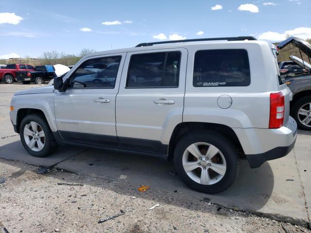 2017 JEEP PATRIOT 1J4NT1GB9BD105863