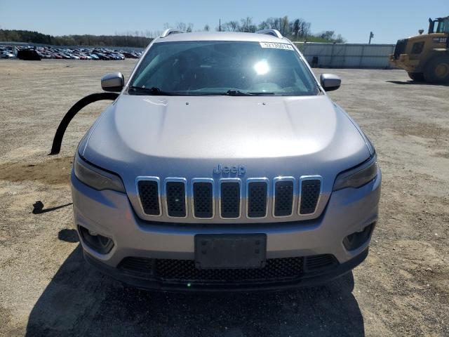 2019 Jeep Cherokee Latitude Plus VIN: 1C4PJLLB0KD154343 Lot: 52135014