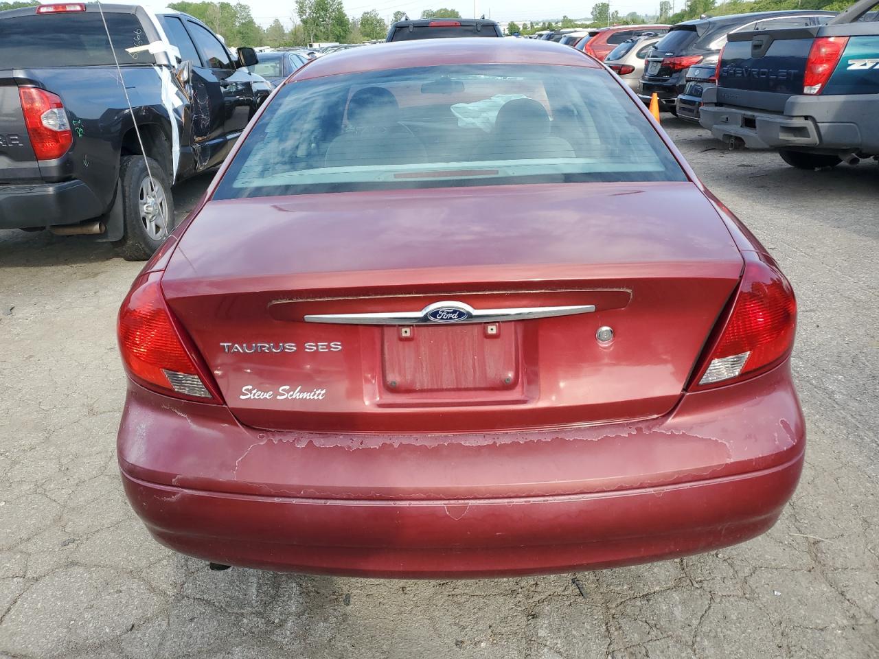 1FAFP55UX3A132590 2003 Ford Taurus Ses