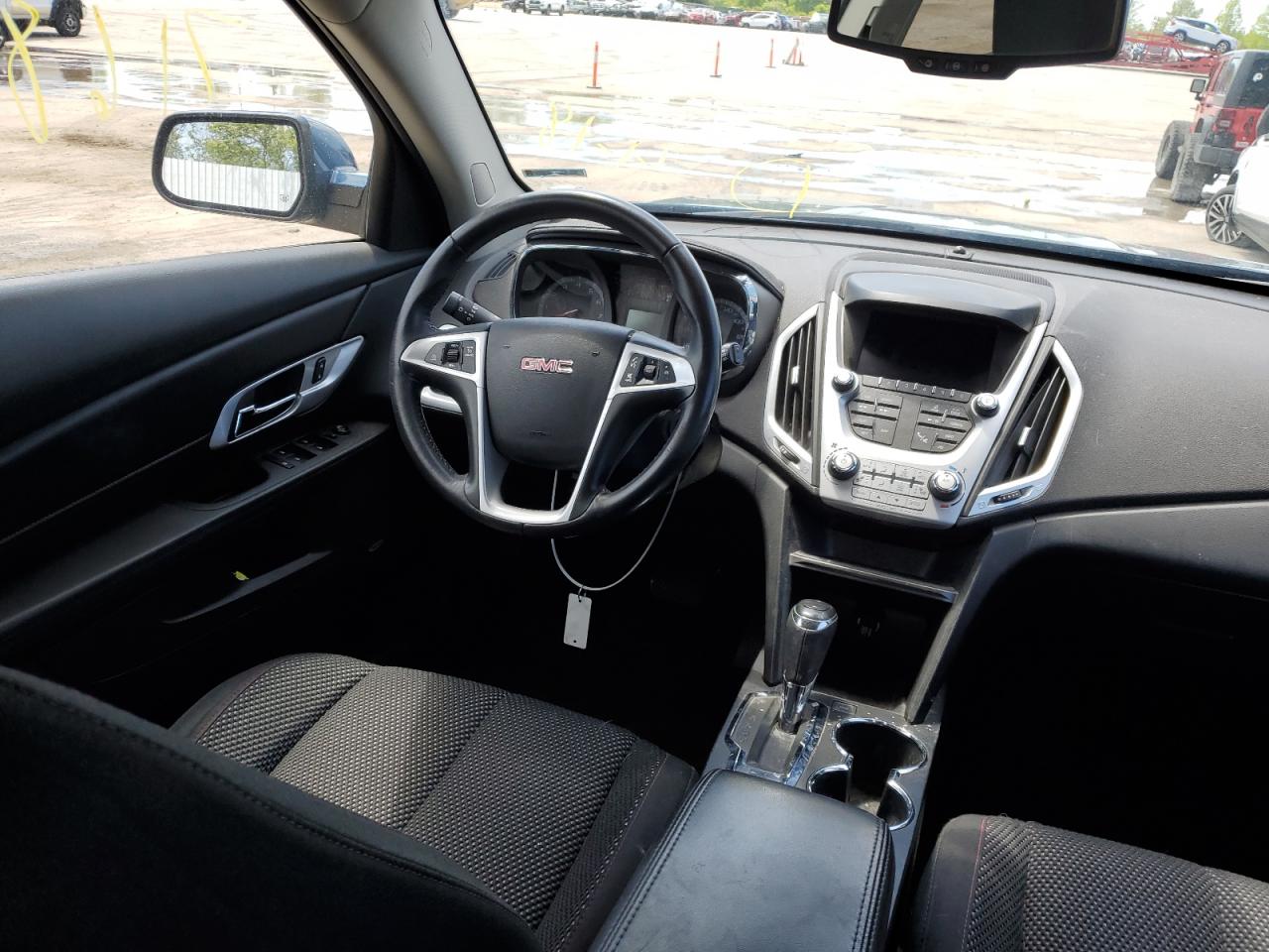 2GKFLTEKXH6132283 2017 GMC Terrain Sle