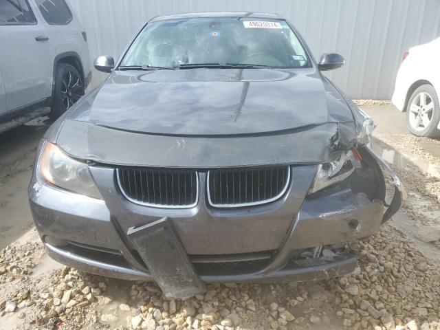 2008 BMW 328 I VIN: WBAVA33598KX87717 Lot: 49620074