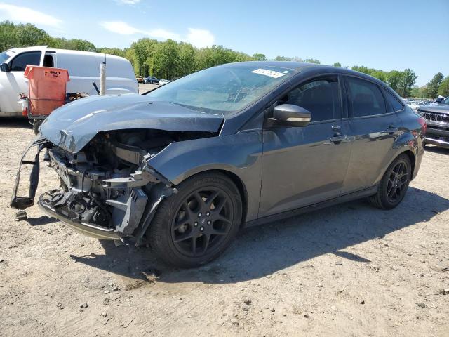 Lot #2510418297 2016 FORD FOCUS salvage car