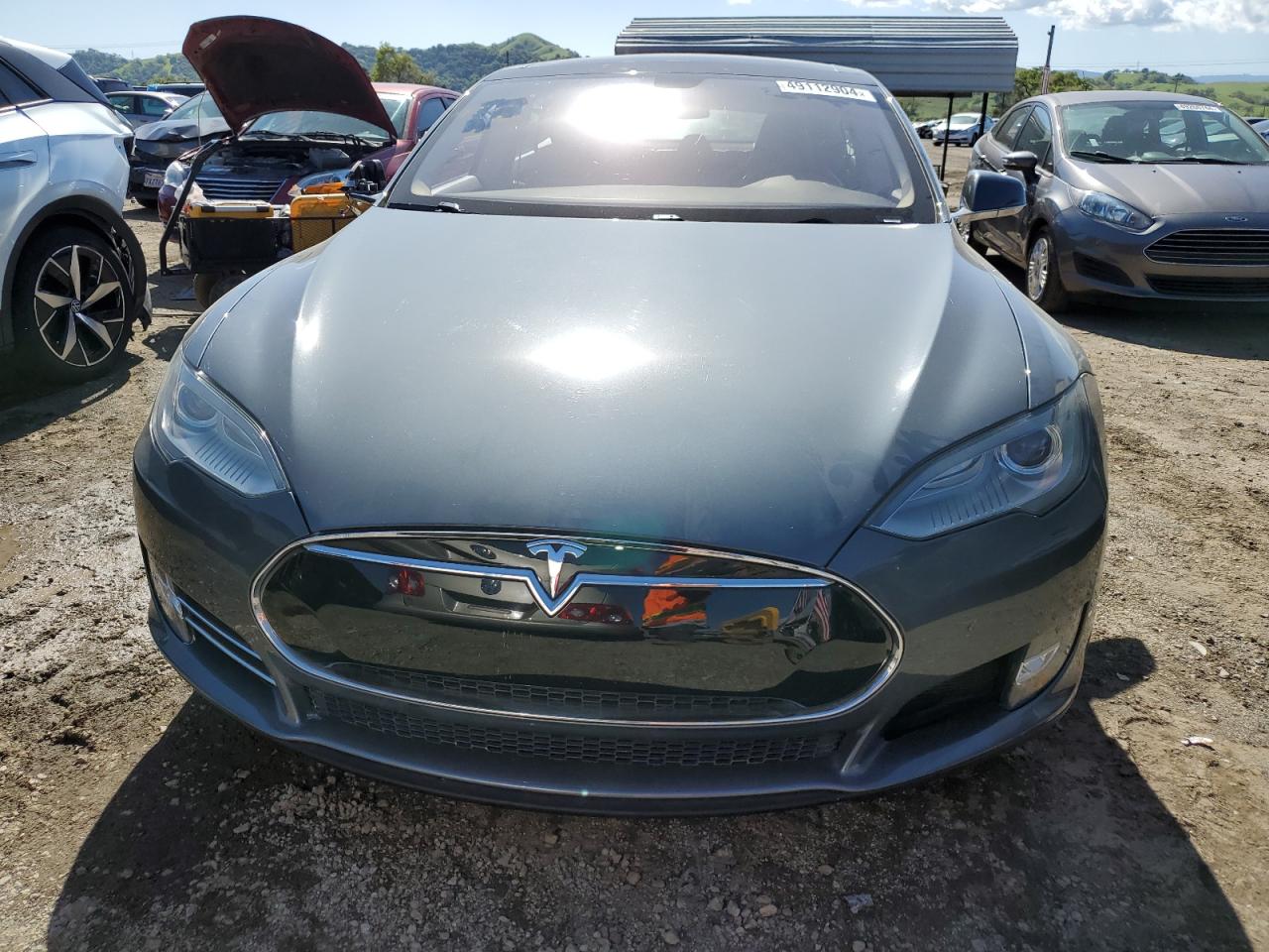 5YJSA1CN9DFP05468 2013 Tesla Model S