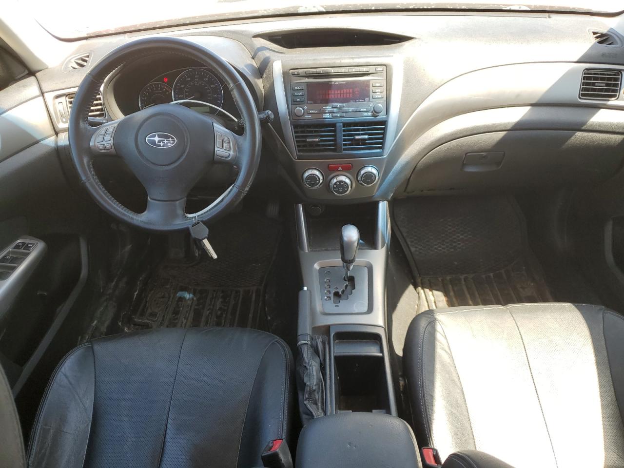 JF2SH6DC9AH907908 2010 Subaru Forester 2.5X Limited