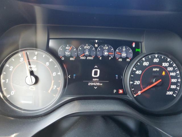 2019 CHEVROLET CAMARO ZL1 - 1G1FK1R61K0157971