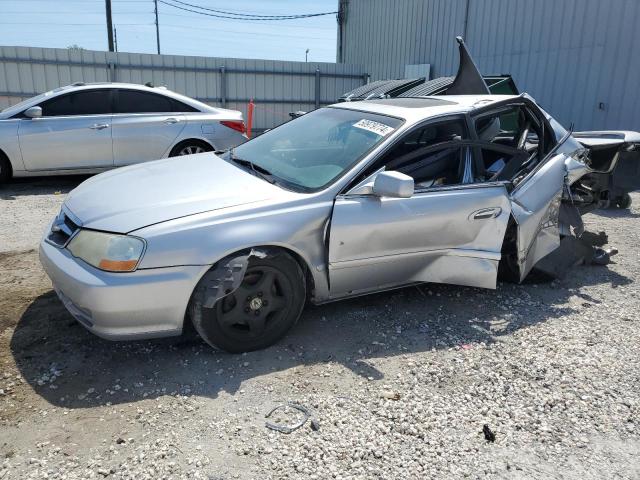 Lot #2503623890 2003 ACURA 3.2TL TYPE salvage car