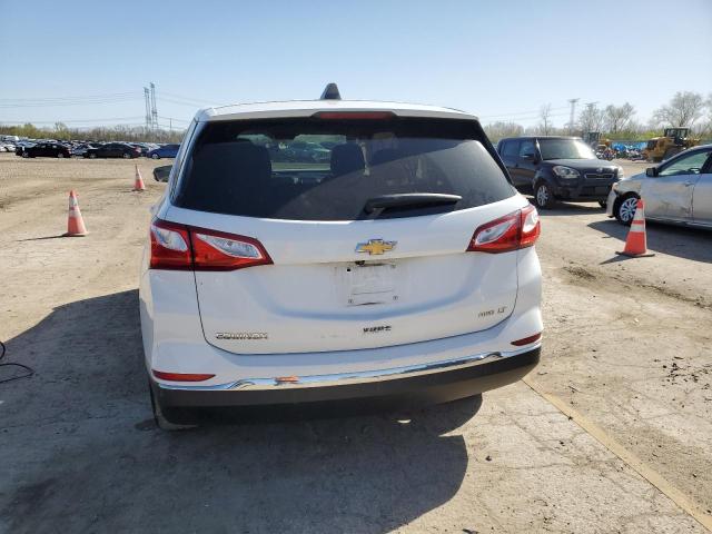 2020 Chevrolet Equinox Lt VIN: 3GNAXUEV4LS722314 Lot: 50072034