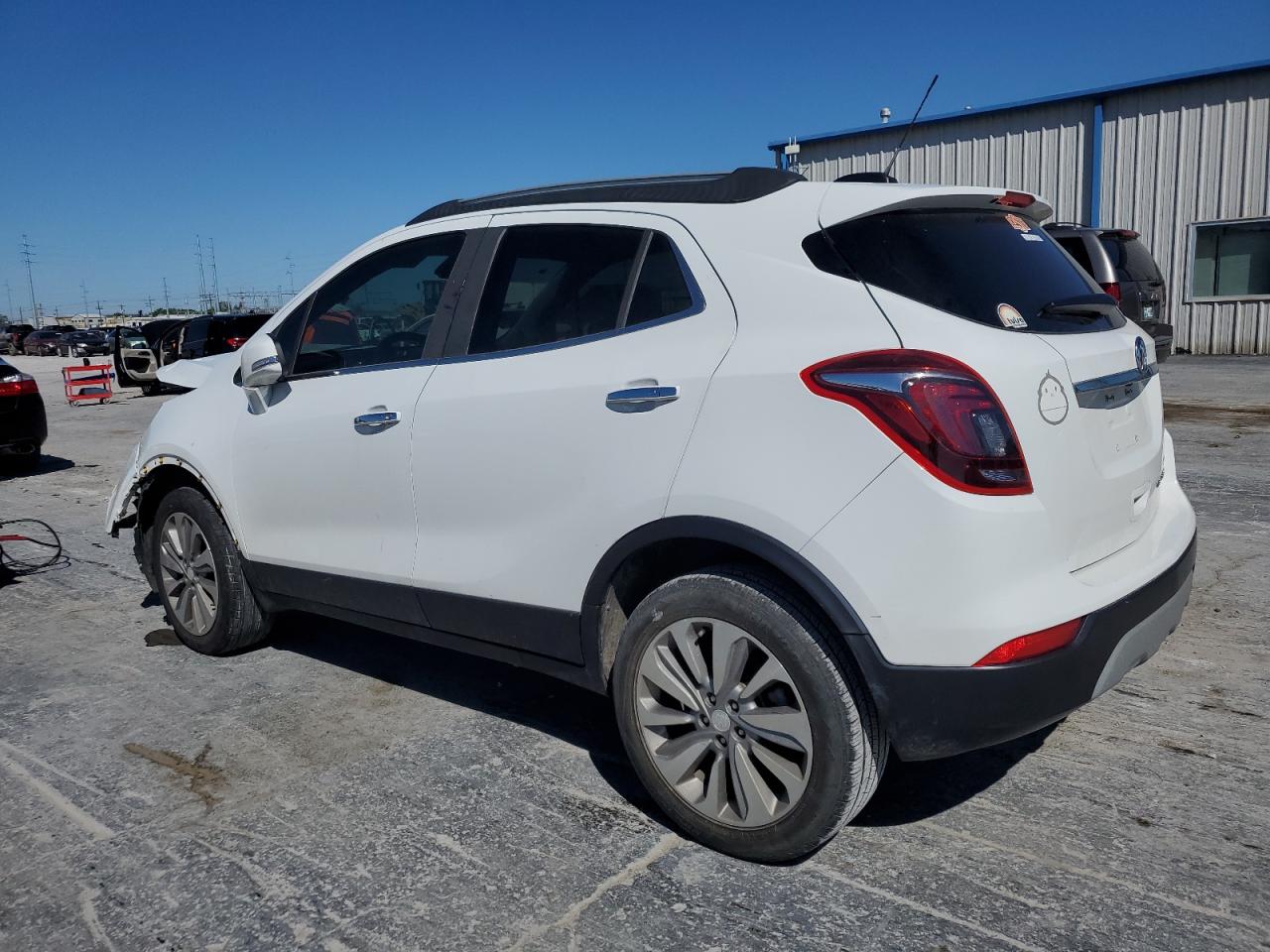 Lot #2991801263 2019 BUICK ENCORE PRE