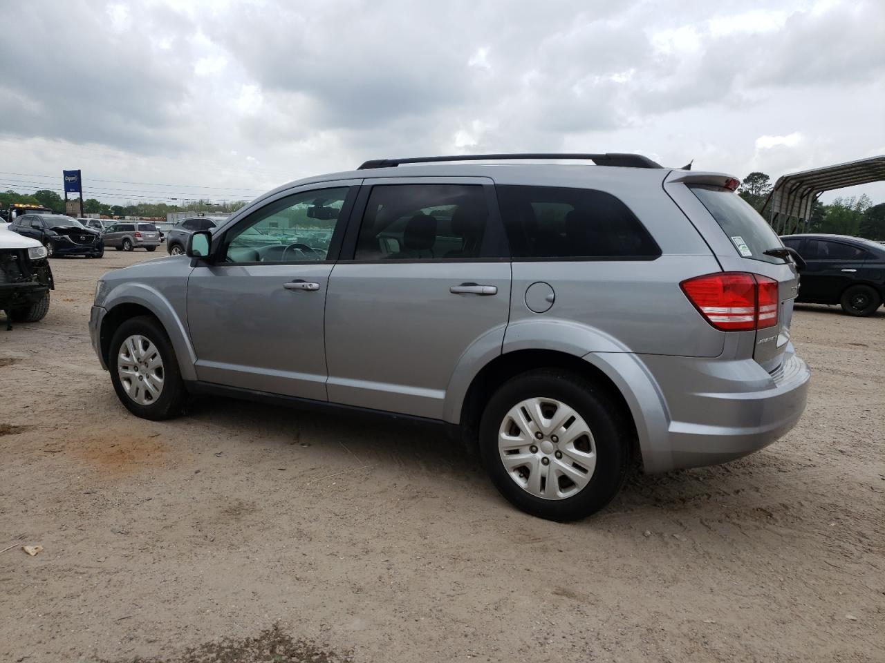 3C4PDCABXGT103105 2016 Dodge Journey Se
