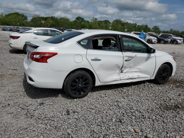 2018 Nissan Sentra S VIN: 3N1AB7AP9JY272723 Lot: 51057654