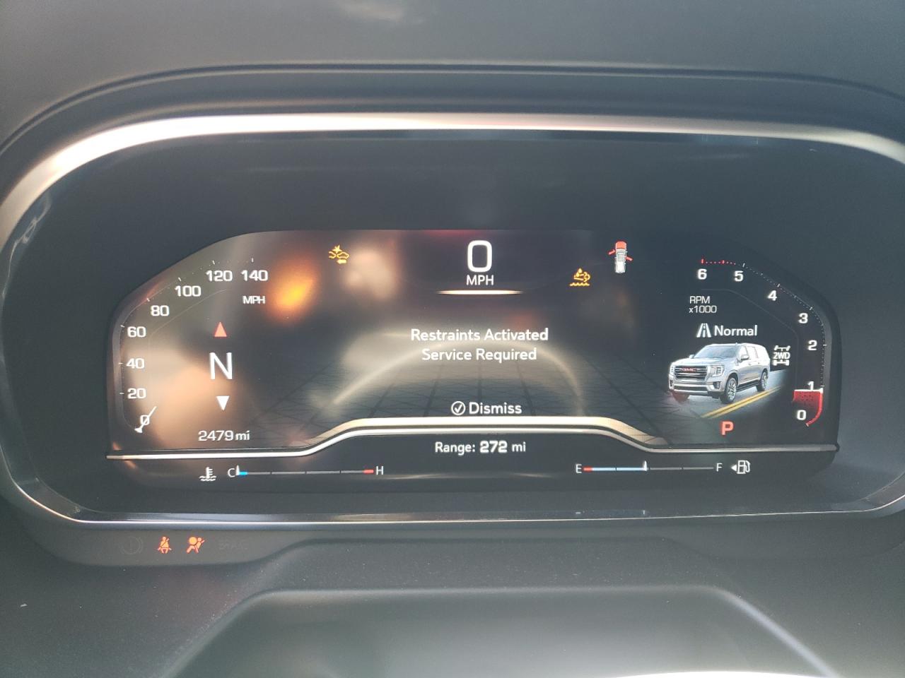 1GKS2BKT1RR124524 2024 GMC Yukon Slt