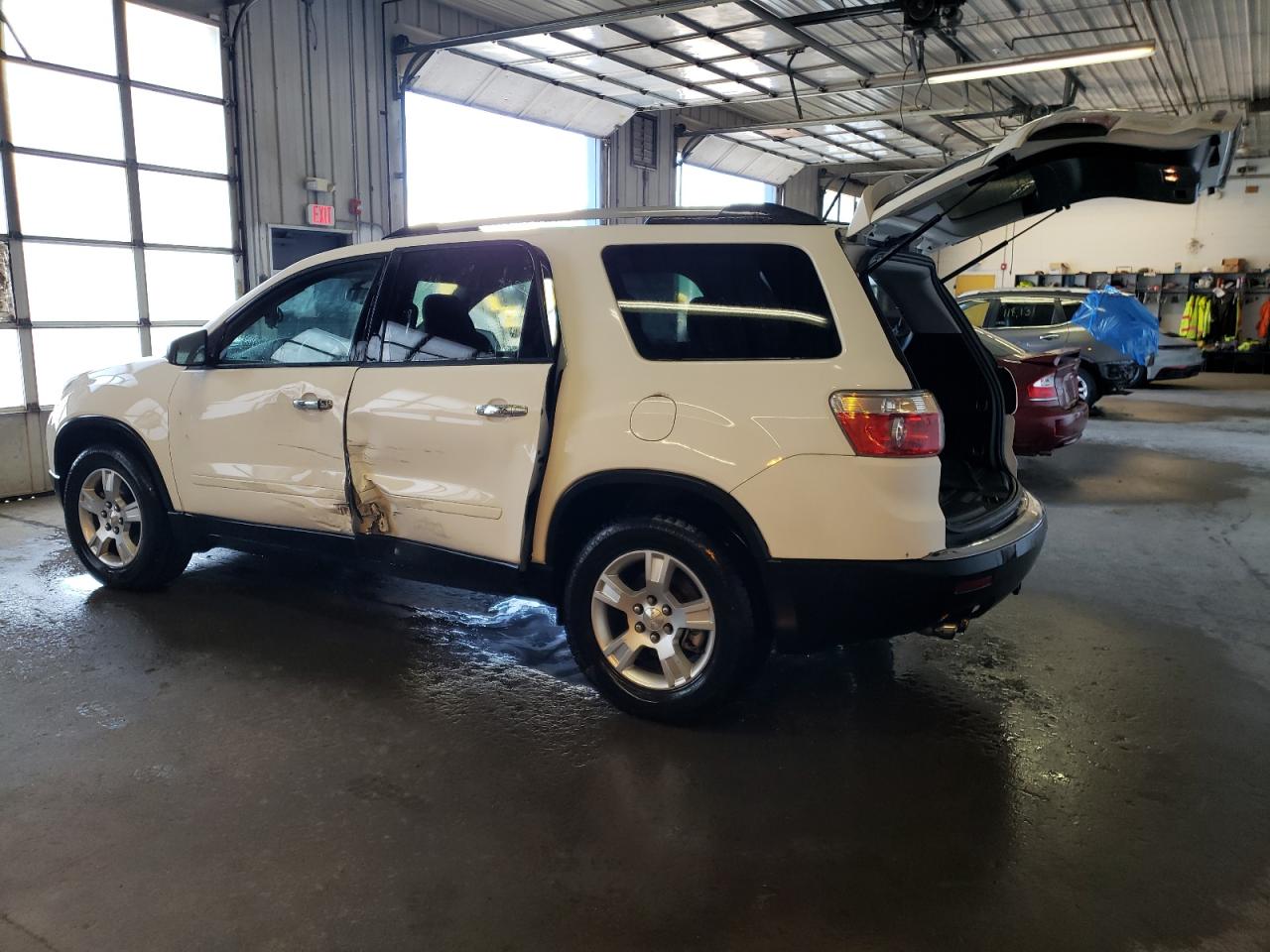 2012 GMC Acadia Sle vin: 1GKKVNED7CJ331213