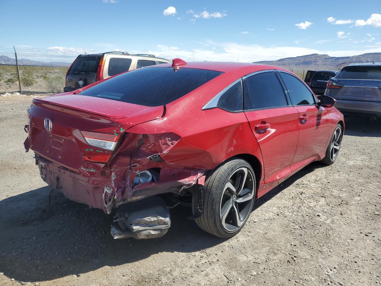 1HGCV1F32LA144316 HONDA ACCORD 2020