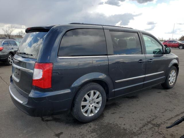 Vin: 2c4rc1bg7dr604137, lot: 49687524, chrysler minivan touring 20133