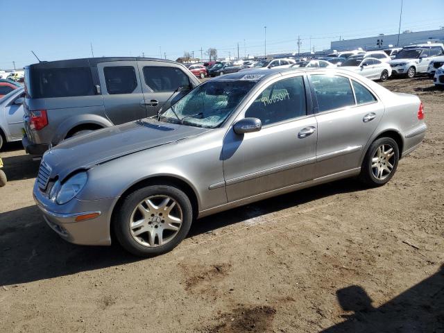 2003 Mercedes-Benz E 320 VIN: WDBUF65J23A257369 Lot: 49605014